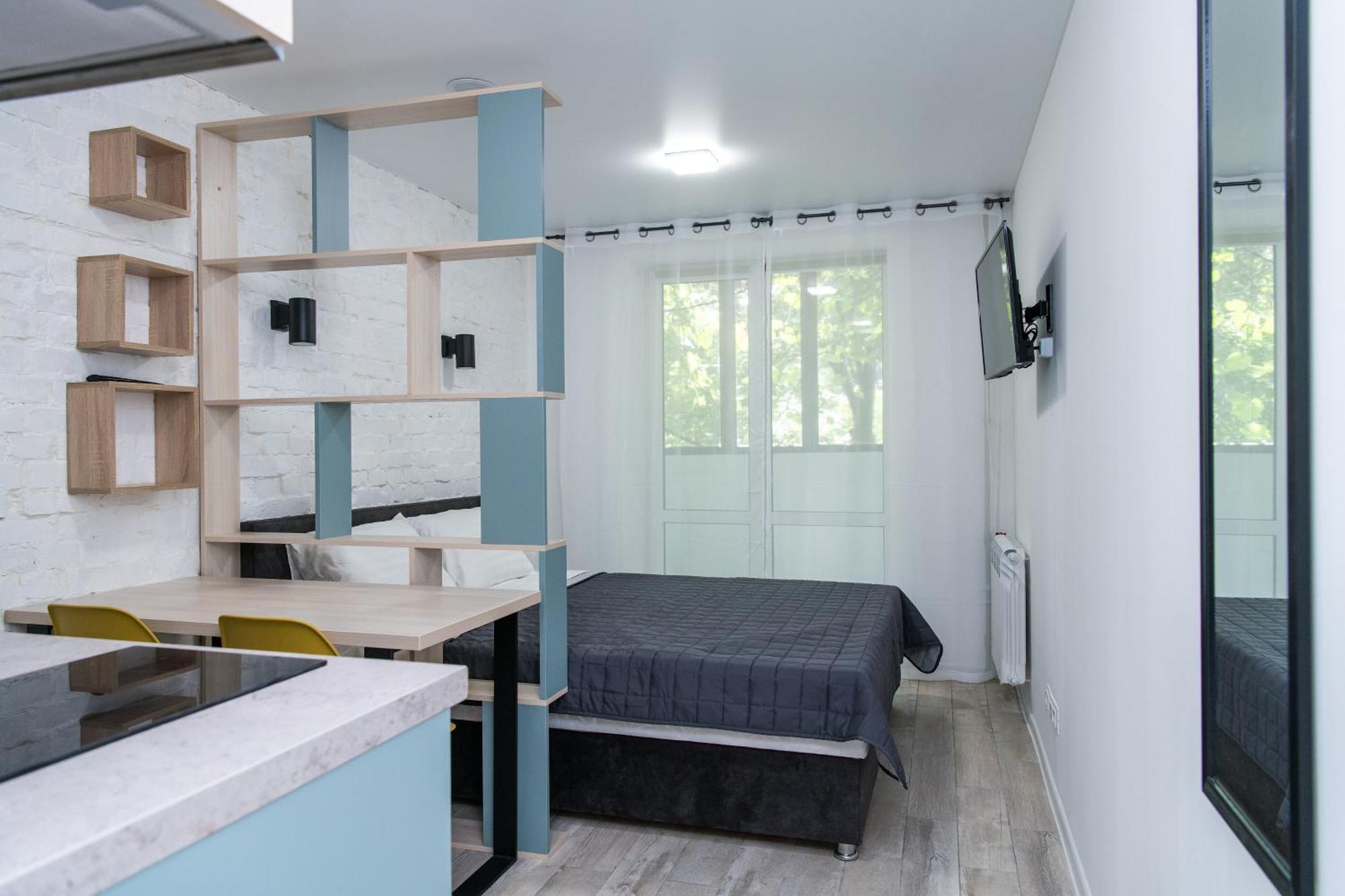 Myfreedom Апартаменти Метро Берестейська Kiev Exterior foto