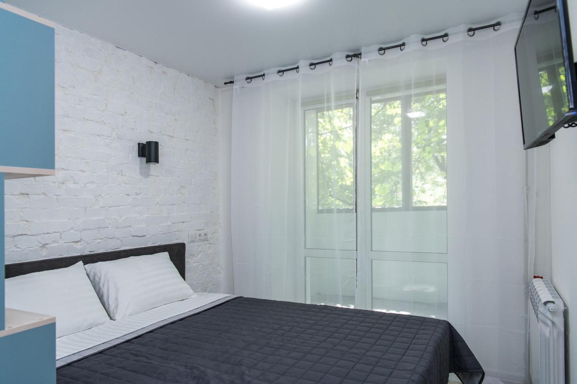 Myfreedom Апартаменти Метро Берестейська Kiev Exterior foto
